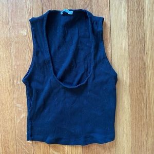 Zara tank top